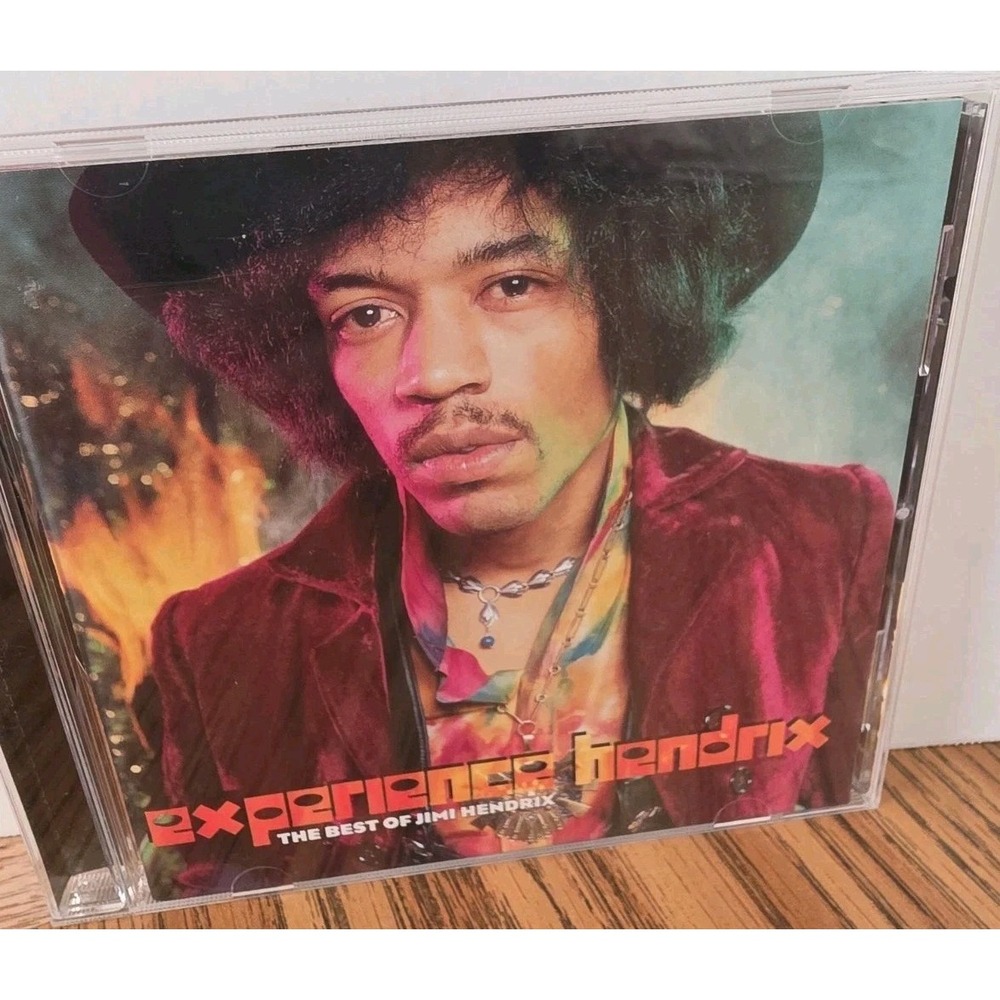 Experience Hendrix-Best of Jim by Jimi Hendrix (CD, 1998)